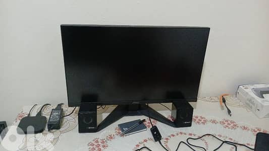msi monitor for sell 200hz FHD HDR 24 inch
