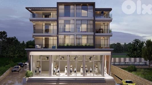 PAYMENT FACILITIES | Apartments in Jouret El Ballout Geenery views PAYMENT FACILITIES | Apartments in Jouret El Ballout Geenery views