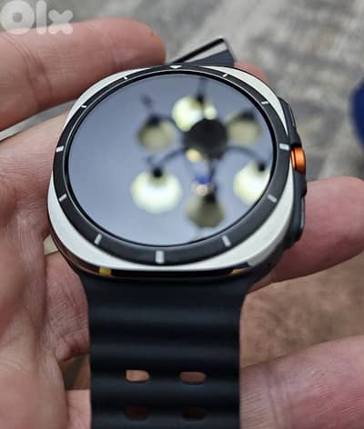 Samsung galaxy watch ultra