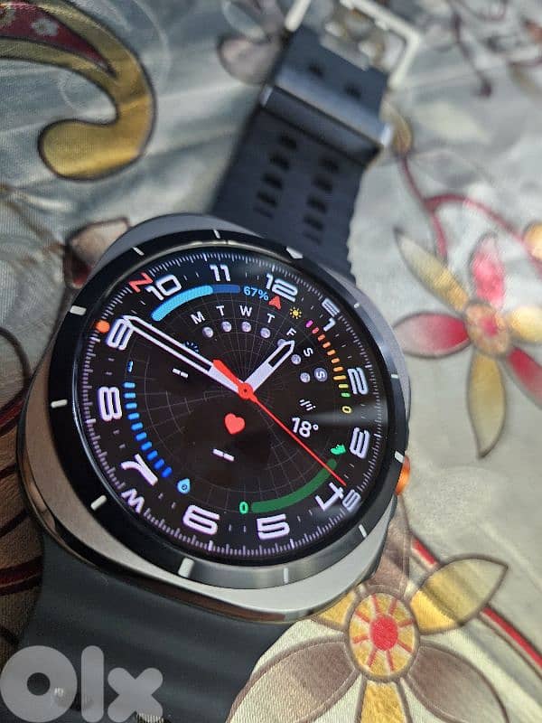 Samsung galaxy watch ultra 2
