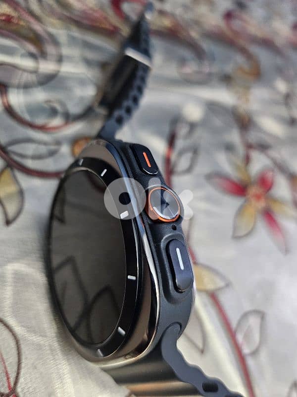 Samsung galaxy watch ultra 3