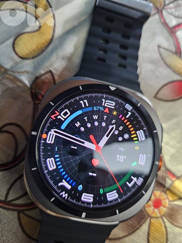 Samsung galaxy watch ultra 5