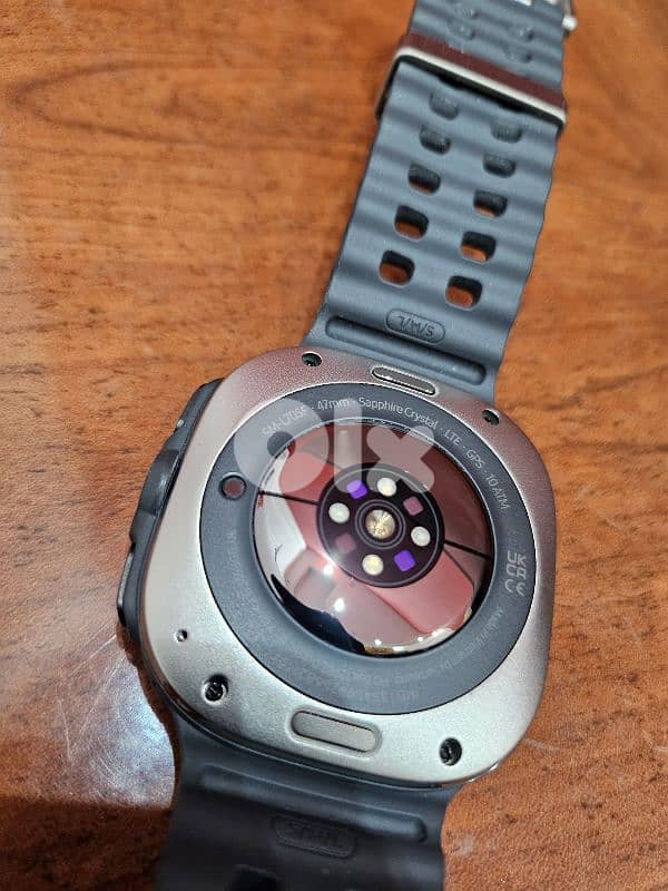 Samsung galaxy watch ultra 6