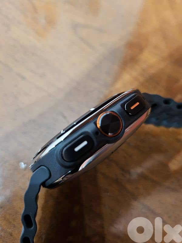 Samsung galaxy watch ultra 8