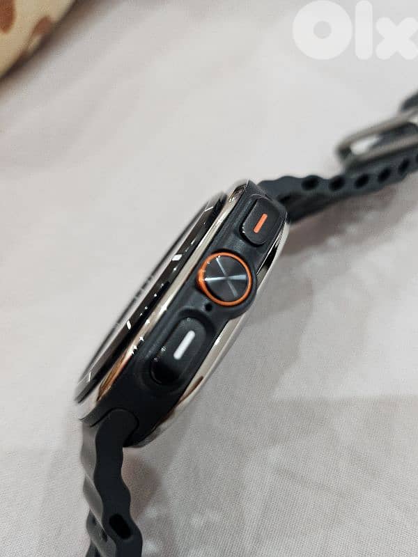 Samsung galaxy watch ultra 10