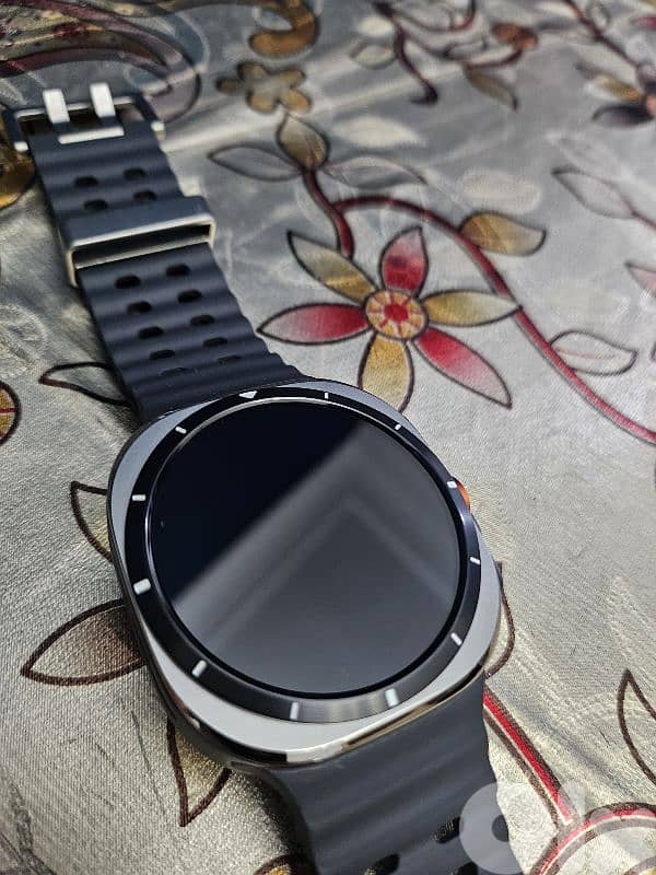 Samsung galaxy watch ultra 12