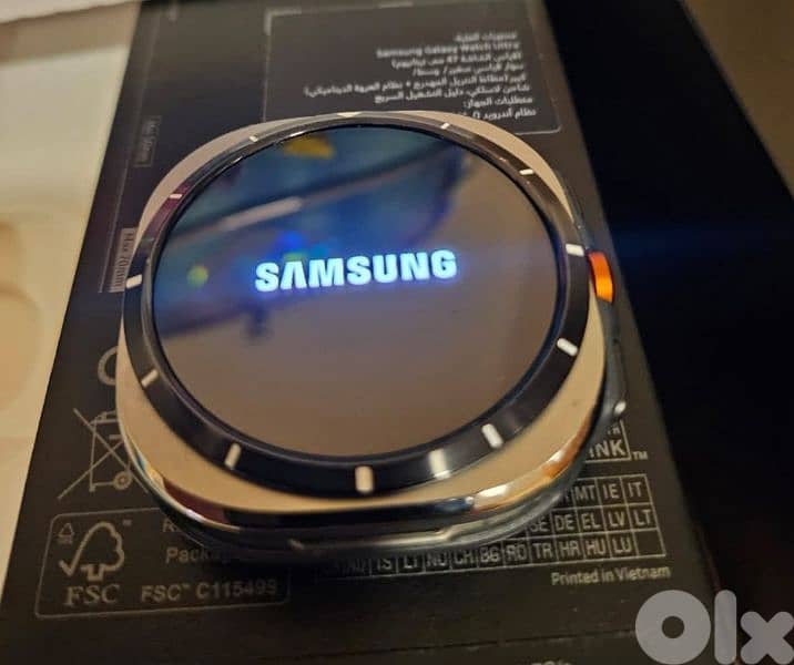 Samsung galaxy watch ultra 13