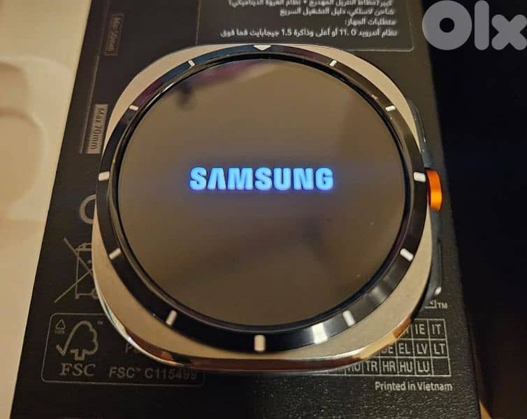 Samsung galaxy watch ultra 14