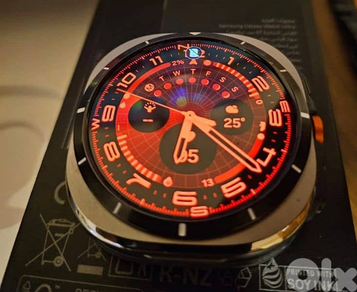 Samsung galaxy watch ultra 15
