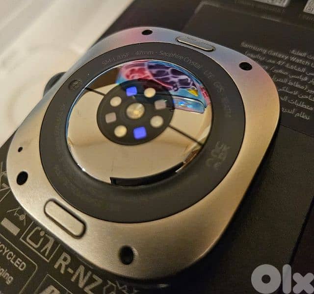 Samsung galaxy watch ultra 16