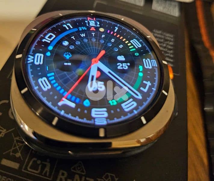 Samsung galaxy watch ultra 17