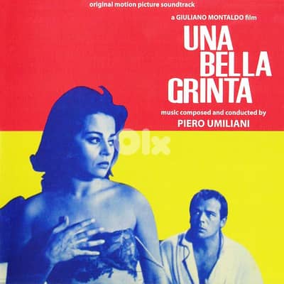 Una Bella Grinta (RARE Soundtrack)