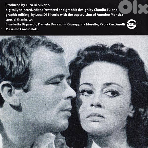 Una Bella Grinta (RARE Soundtrack) 2