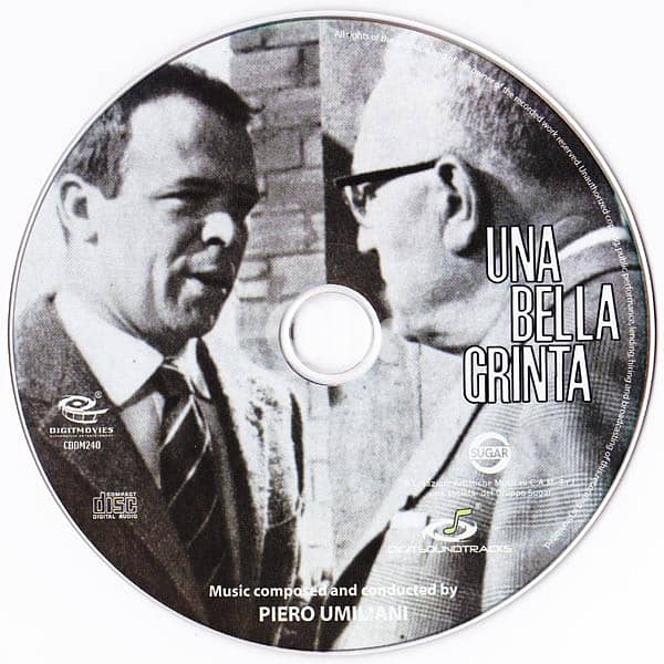 Una Bella Grinta (RARE Soundtrack) 3