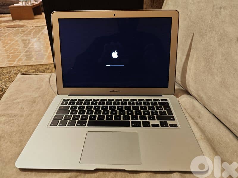 Macbook Air 1