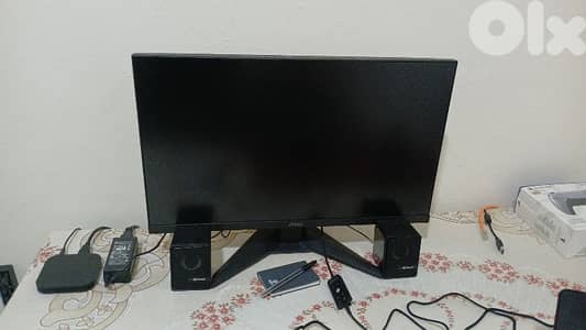 msi monitor for sell  200hz FHD HDR 24 inch