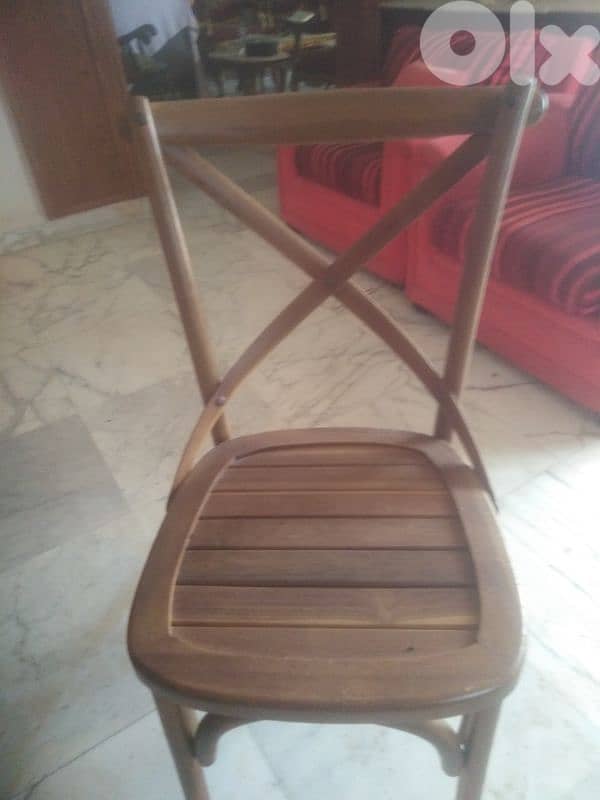 صالون و سفرة و قعدة و طاولة نص و كرسي هزاز 3