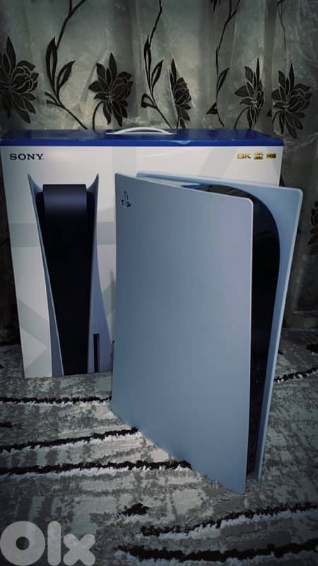 Playstation 5 (ps5) 825 Gb like new + Box + Fc 24 4