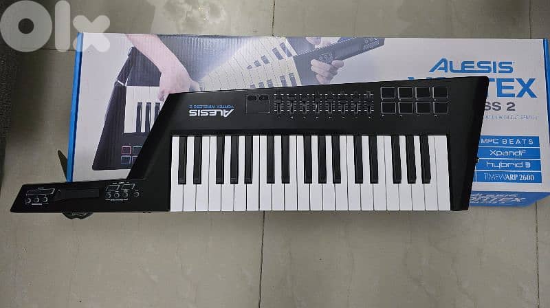 alesis vortex wireless 2 0
