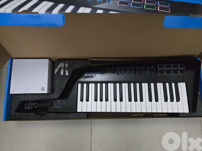 alesis vortex wireless 2 1