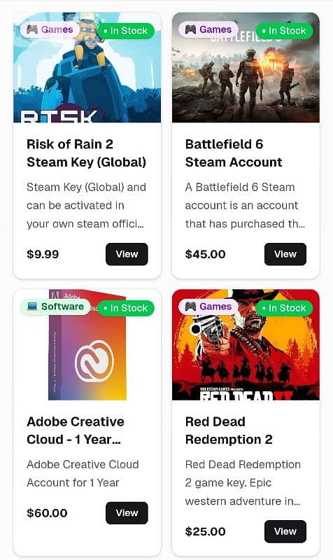 Original digital software & PC games at great prices. 2