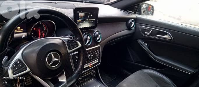 Mercedes-Benz CLA-Class 2017