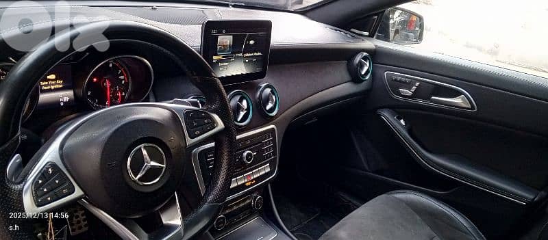 Mercedes-Benz CLA-Class 2017 0