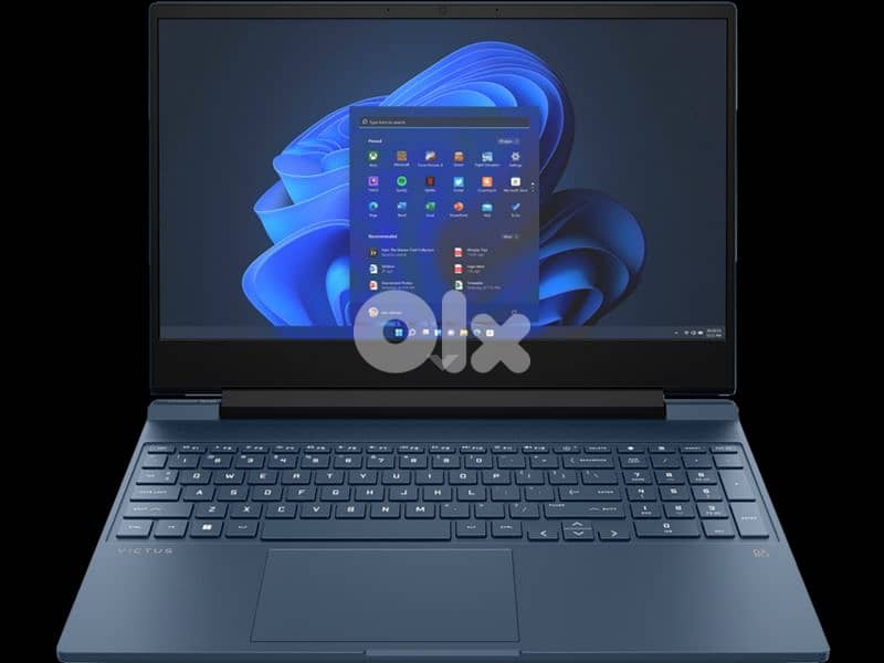 HP Victus Gaming Laptop RAM 16GB NVIDIA RTX 3050 1
