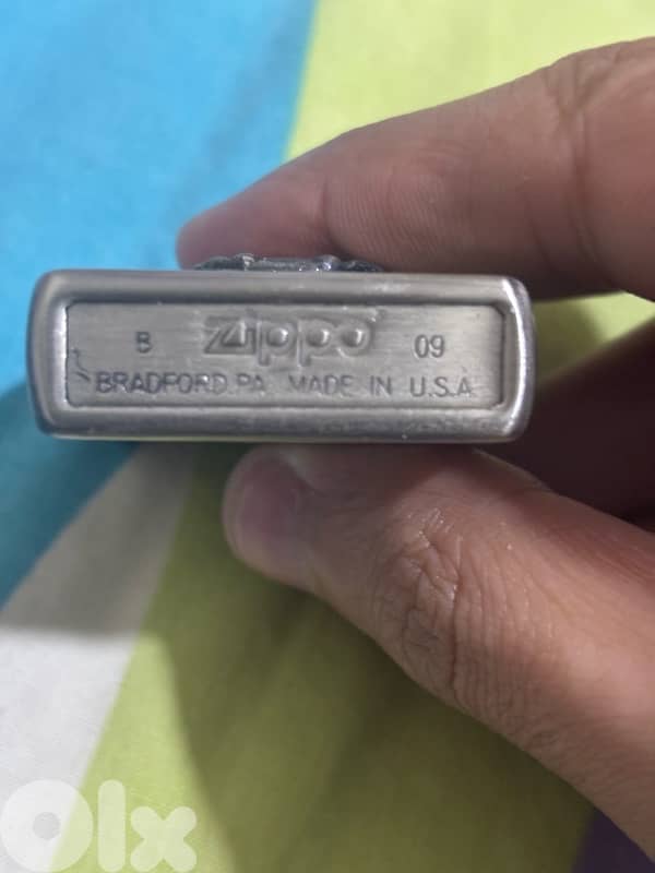 ZIPPO TRANSFORMERS • made in USA 4