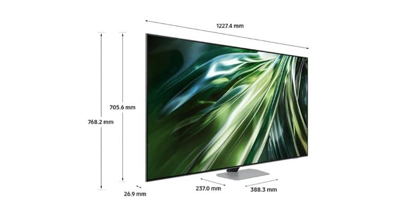 55 Inch Neo QLED 4K QN90D Smart AI TV 5
