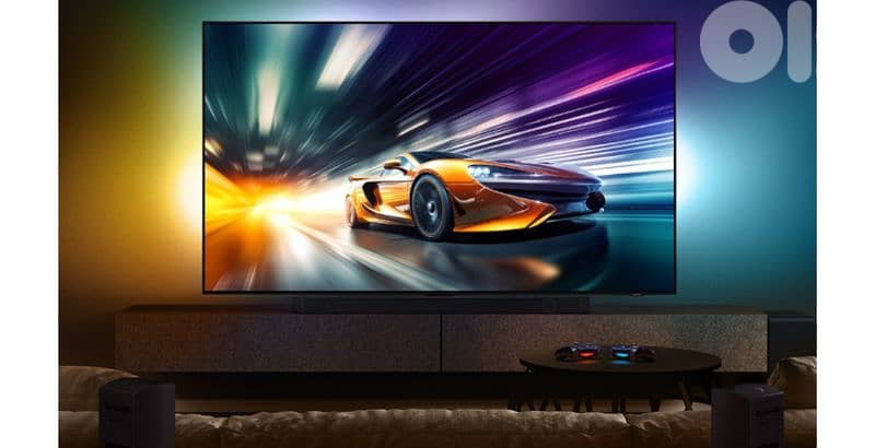 55 Inch Neo QLED 4K QN90D Smart AI TV 6