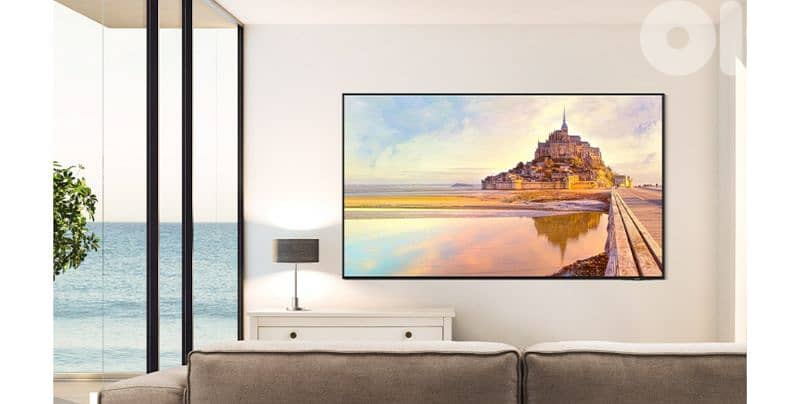 55 Inch Neo QLED 4K QN90D Smart AI TV 7