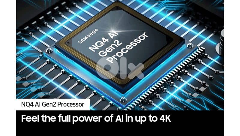 55 Inch Neo QLED 4K QN90D Smart AI TV 9