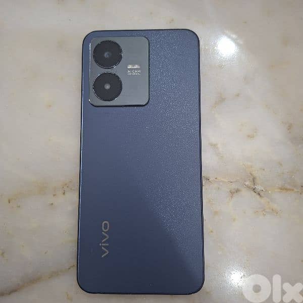Used VIVO Y22S 128gb / 12ram snapdragon 680 processor 2