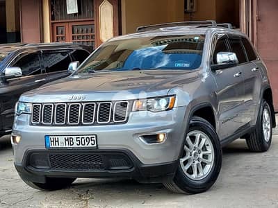 Grand cherokee model 2018 Full options 4×4