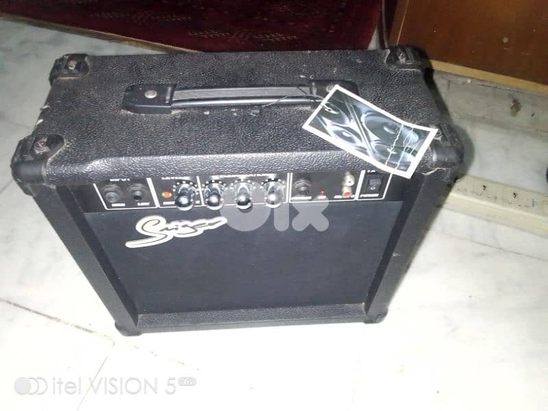 amplifier for guitar electric  Smiger YX-15w 2