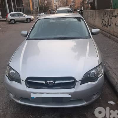 Subaru Legacy 2006