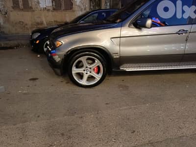 بي ام دبليو إكس 5 2005