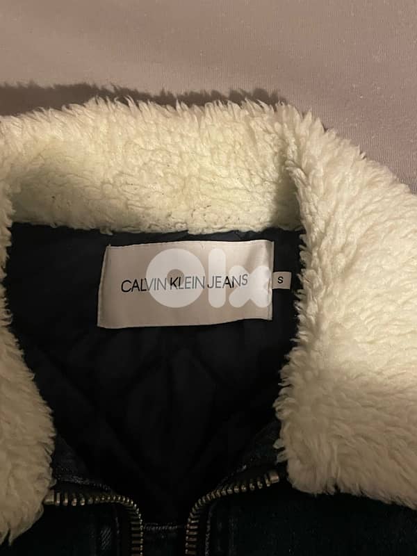 Calvin Klein Jean Jacket CK 4