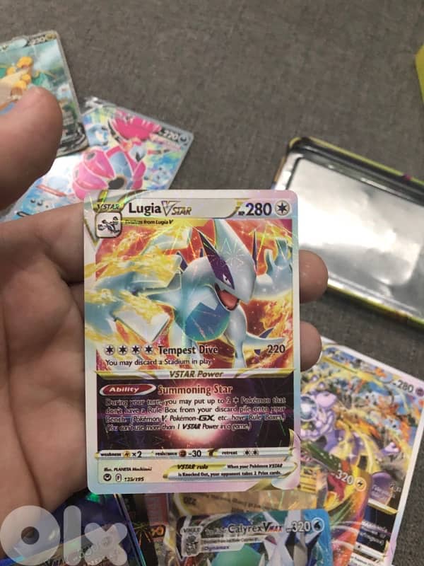 pokemon cards 5