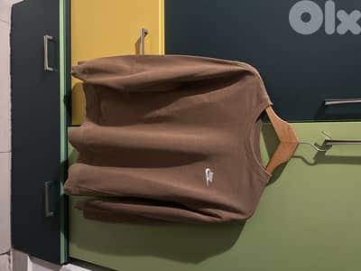 Brown Nike Sweater