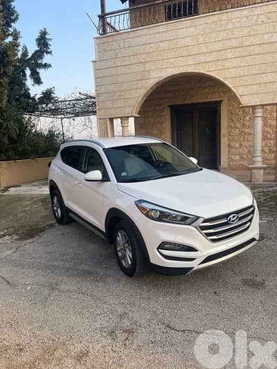 Hyundai Tucson 2018