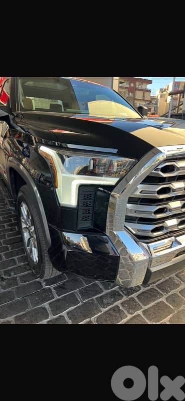 تويوتا توندرا 2023