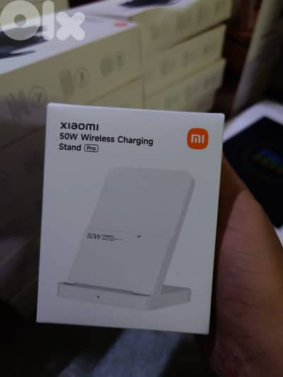 Xiaomi 50w wireless charging stand pro