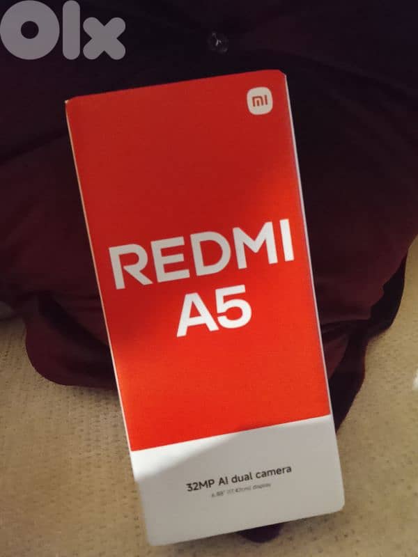 redmi A5 128 4+4 gb 0