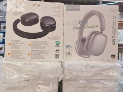 HOCO WIRELESS HEADPHONES ANC W63