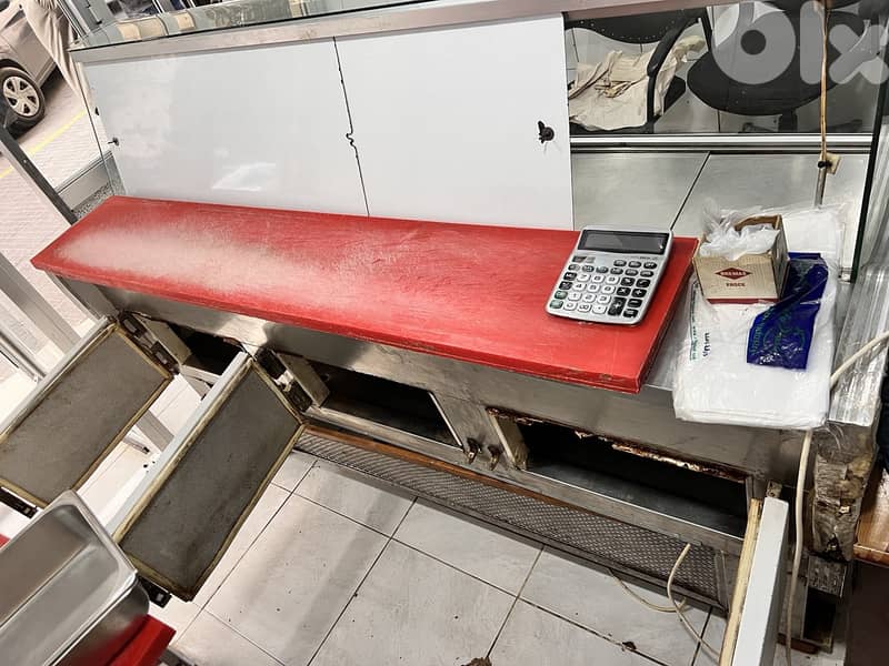 للبيع عدة ملحمة كاملة 6