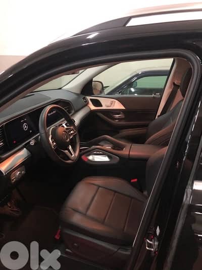 Mercedes-Benz GLE-Class 2022