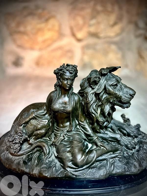 Gérard Garouste, Paris – Bronze Sculpture, 20th Century 1