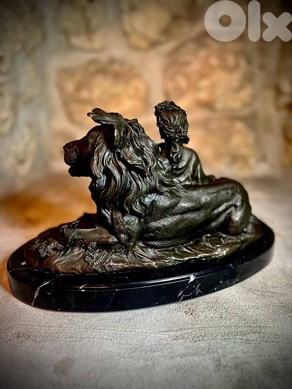 Gérard Garouste, Paris – Bronze Sculpture, 20th Century 2